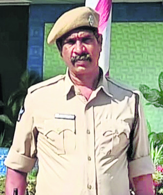 అనారోగ్యంతో ఏఆర్‌ కానిస్టేబుల్‌ మృతి 1