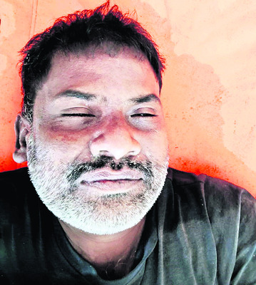 గుర్తు తెలియని వ్యక్తి మృతి 1