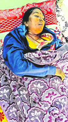 గోగినేనివారిపాలెంలో మహిళ హత్య 2