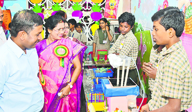 అబ్బురం.. సైన్స్‌ సంబరం 5