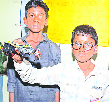 అబ్బురం.. సైన్స్‌ సంబరం 7