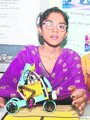 అబ్బురం.. సైన్స్‌ సంబరం 13