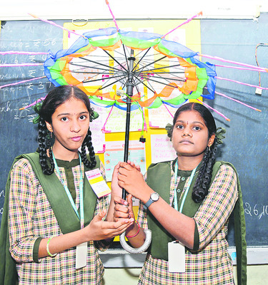 అబ్బురం.. సైన్స్‌ సంబరం 9