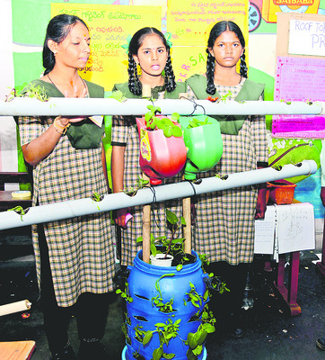 అబ్బురం.. సైన్స్‌ సంబరం 10