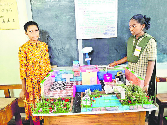 అబ్బురం.. సైన్స్‌ సంబరం 1