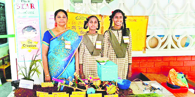 అబ్బురం.. సైన్స్‌ సంబరం 3