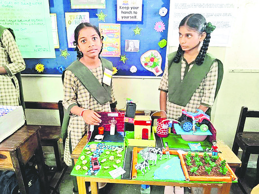 అబ్బురం.. సైన్స్‌ సంబరం 4