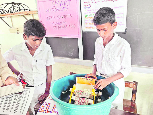 అబ్బురం.. సైన్స్‌ సంబరం 2