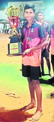 ఐదుగురి అరెస్ట్‌ 2