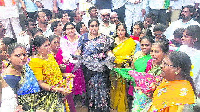 రాజంపేటను జిల్లా కేంద్రం చేయాలి 1