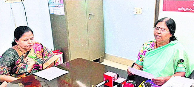 1180 బూతుల్లో పల్స్‌పోలియో కార్యక్రమం 1