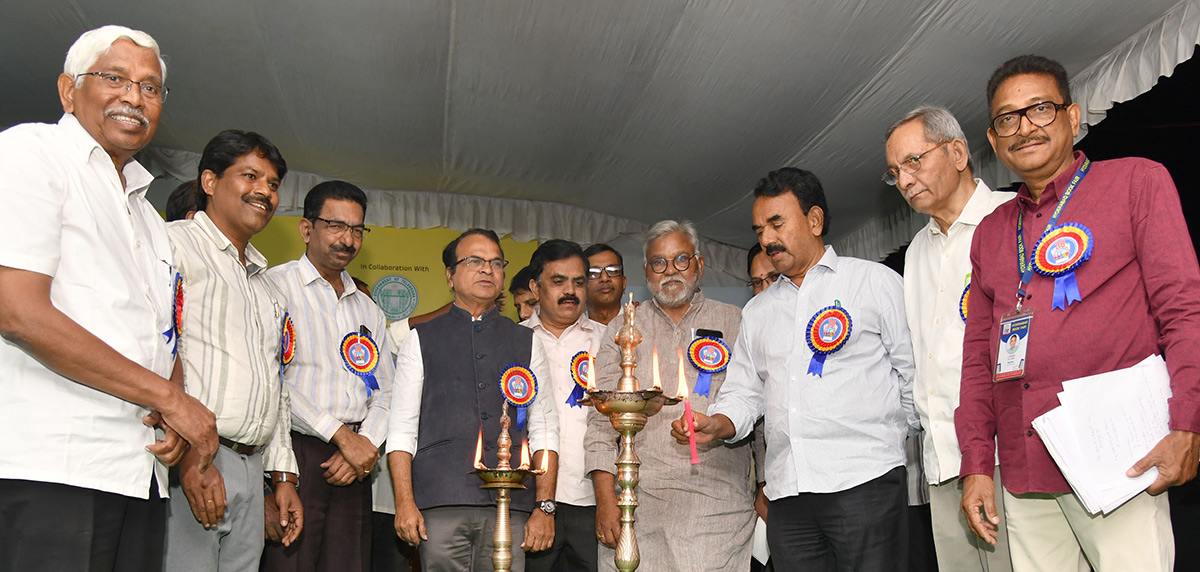 38th Book Fair to begin today at NTR stadium in Hyderabad12