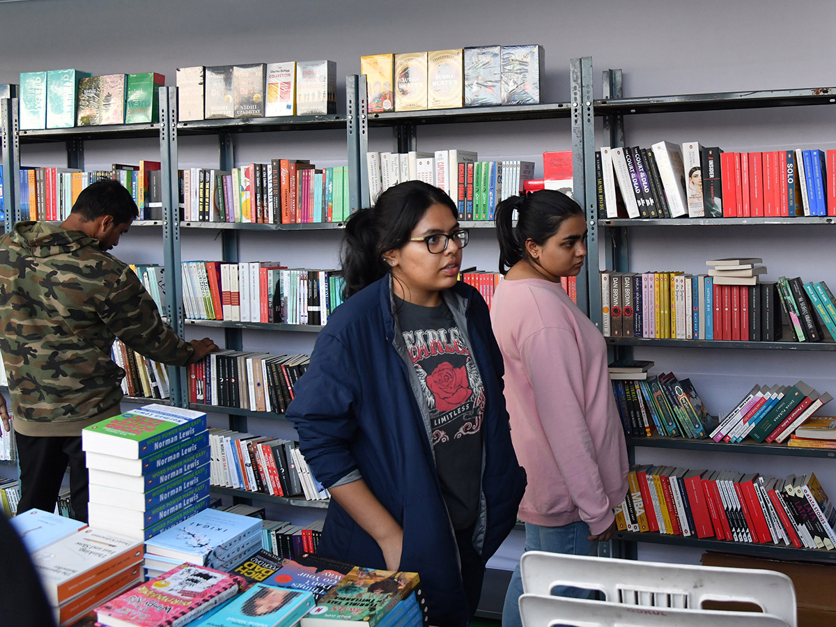 38th Book Fair to begin today at NTR stadium in Hyderabad19