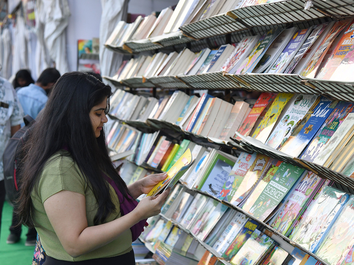 38th Book Fair to begin today at NTR stadium in Hyderabad2