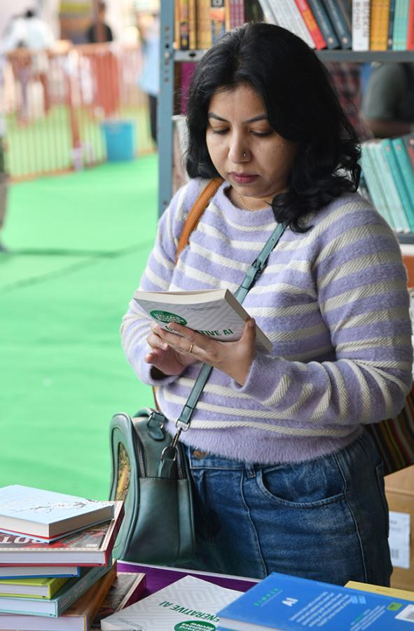 38th Book Fair to begin today at NTR stadium in Hyderabad4