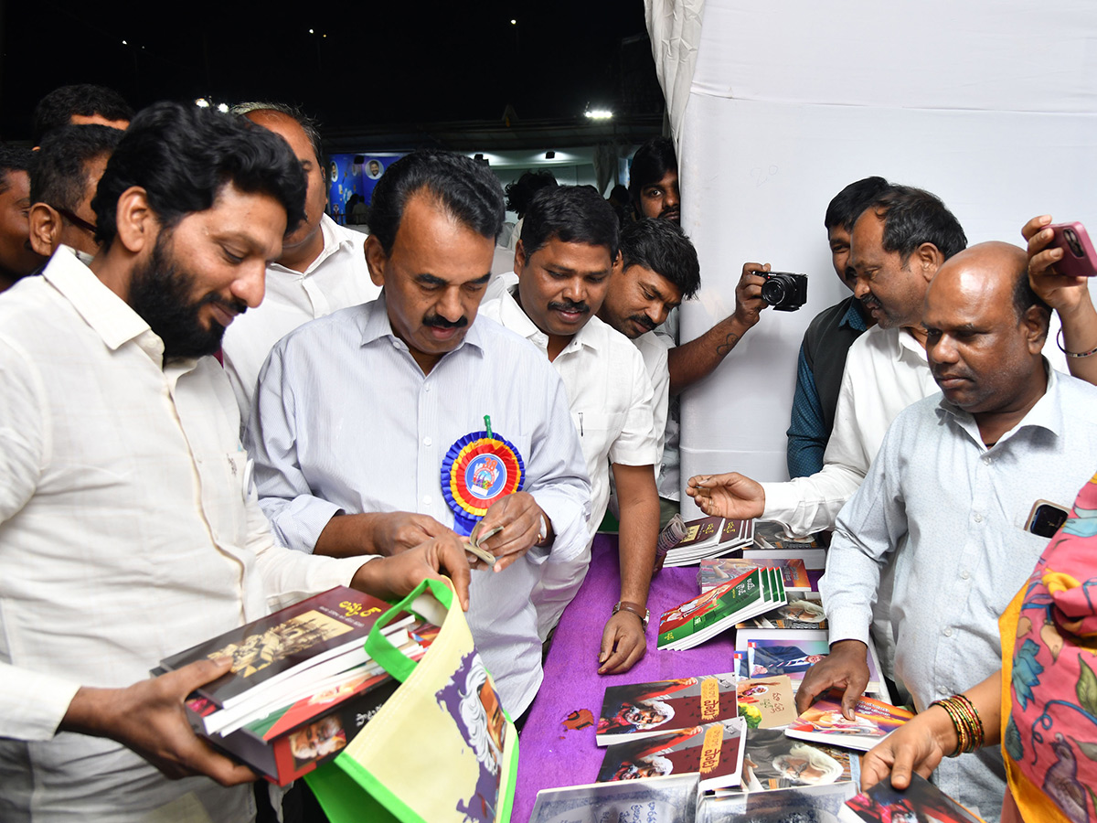 38th Book Fair to begin today at NTR stadium in Hyderabad6