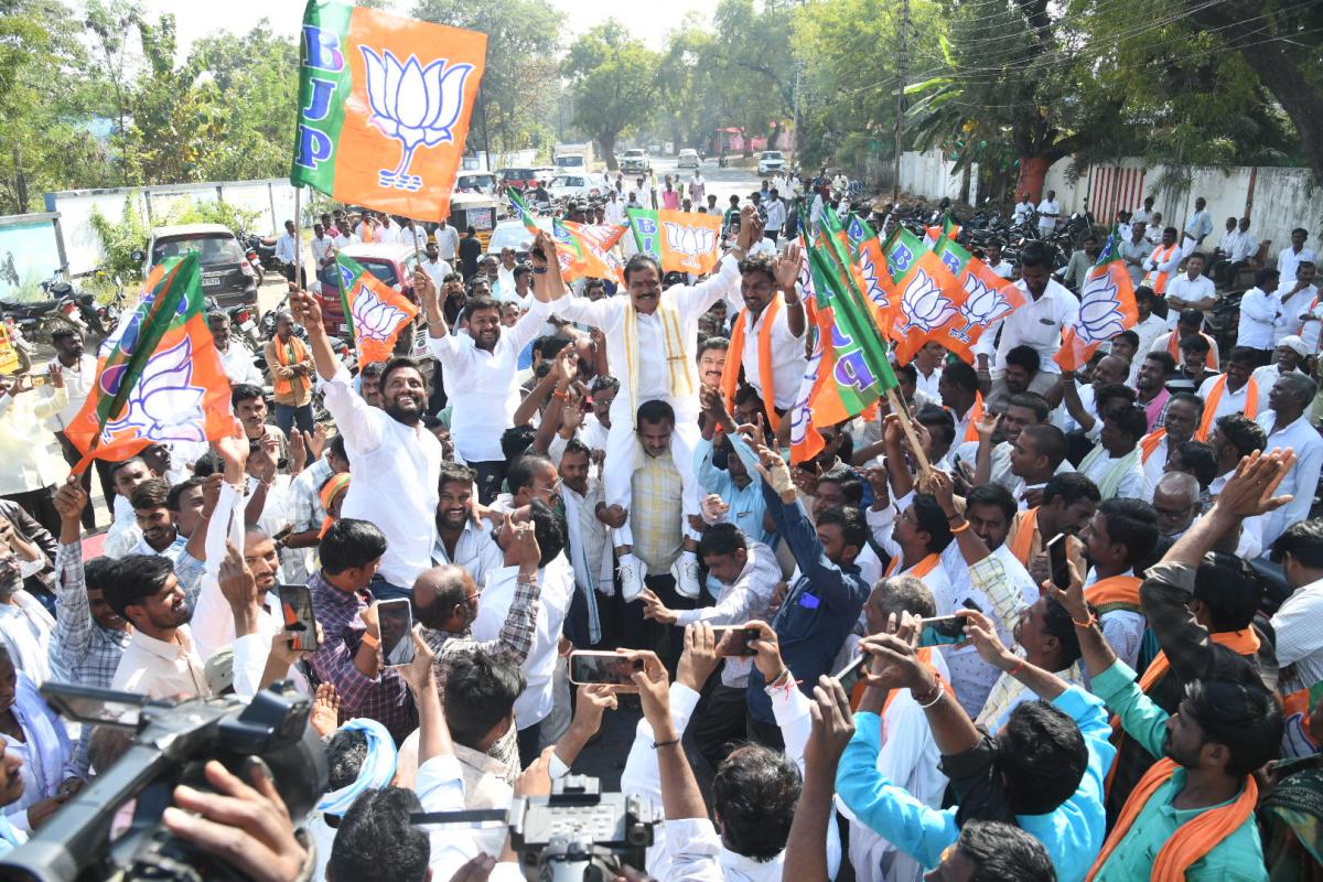 Best Photos of The Week in AP and Telangana Photo Gallery2