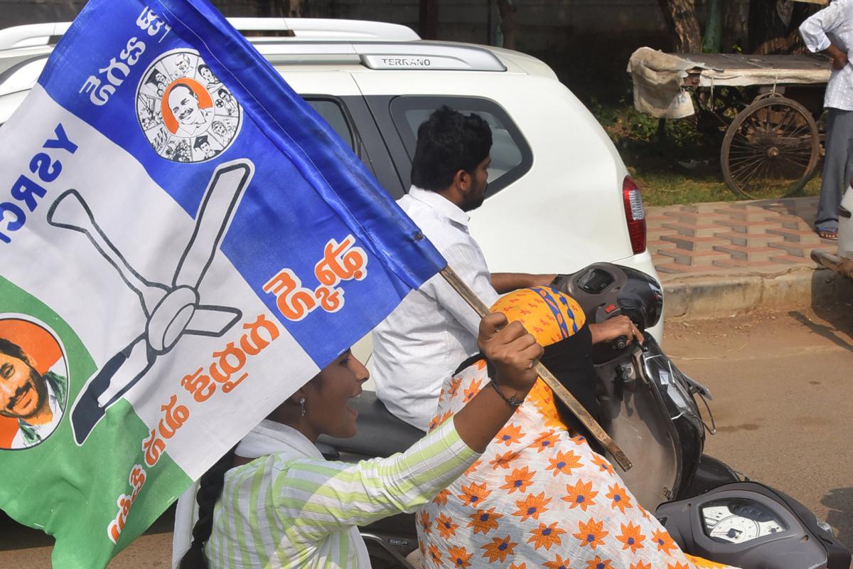 Best Photos of The Week in AP and Telangana Photo Gallery11