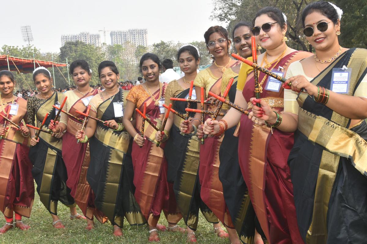 Best Photos of The Week in AP and Telangana Photo Gallery14