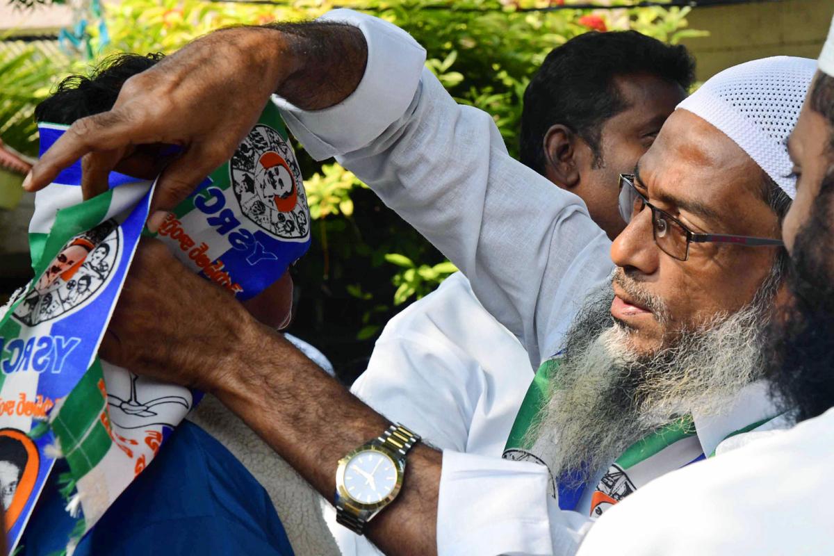 Best Photos of The Week in AP and Telangana Photo Gallery17