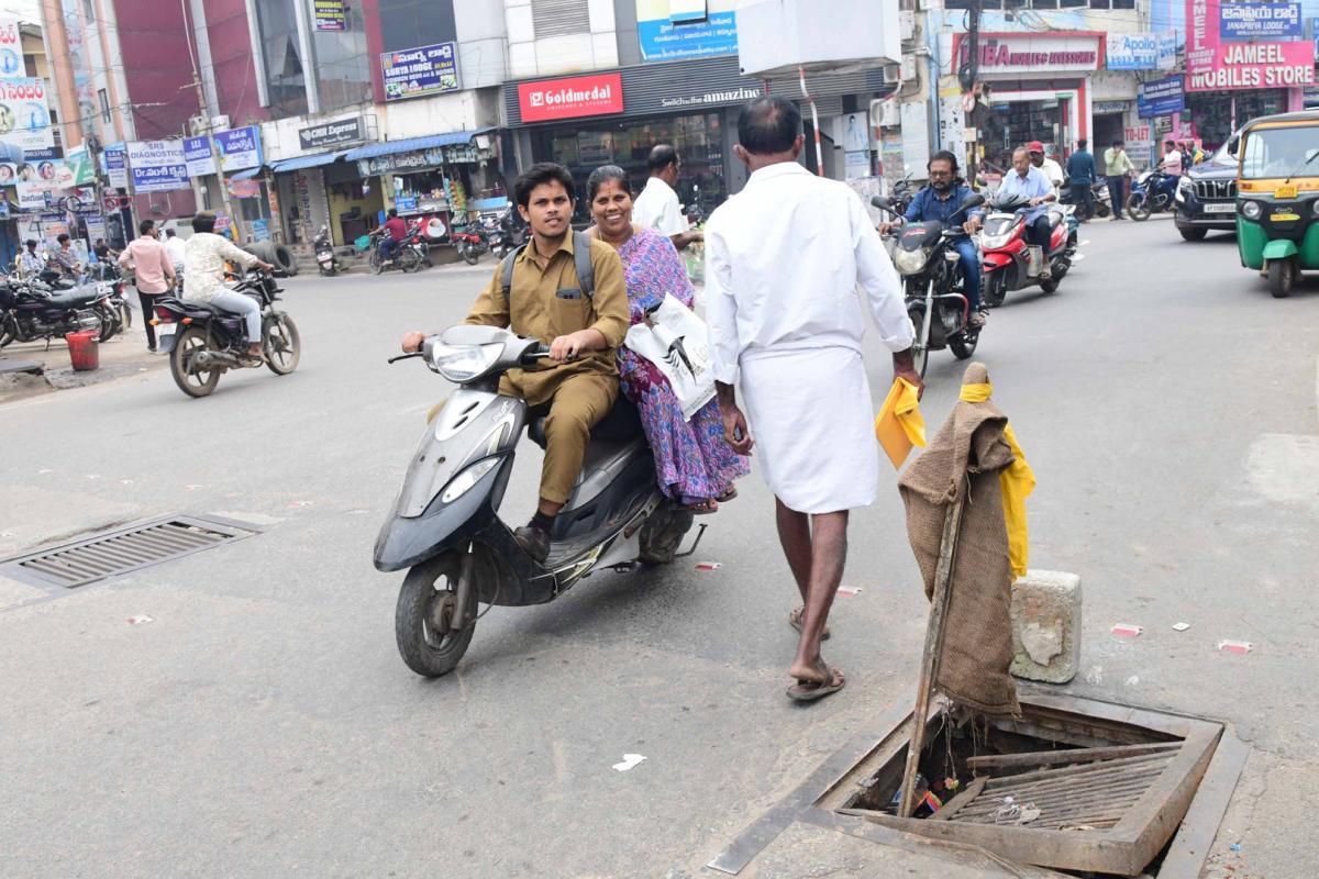Best Photos of The Week in AP and Telangana Photo Gallery18