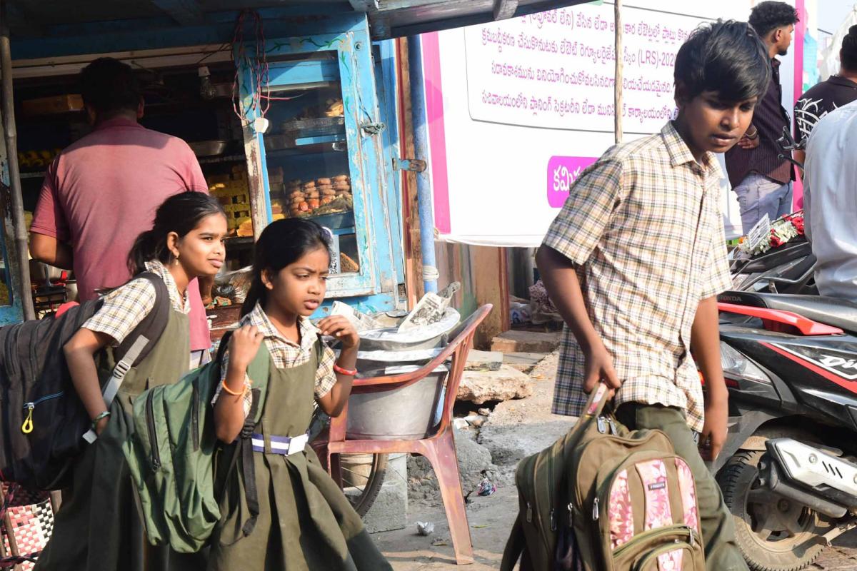 Best Photos of The Week in AP and Telangana Photo Gallery19