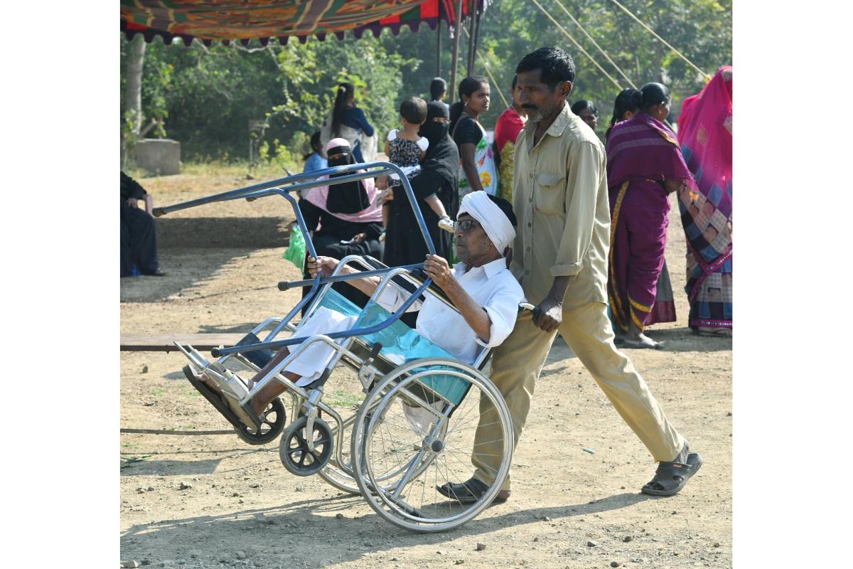 Best Photos of The Week in AP and Telangana Photo Gallery3