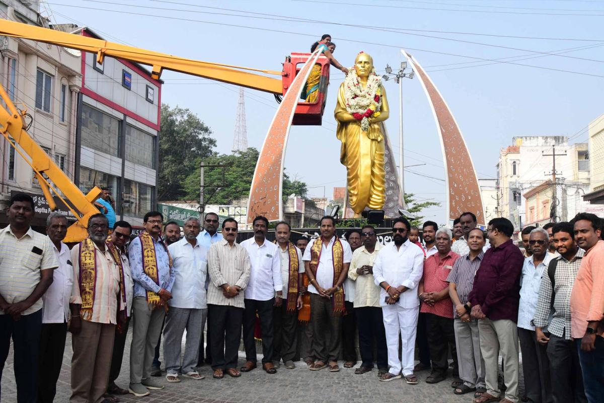 Best Photos of The Week in AP and Telangana Photo Gallery21