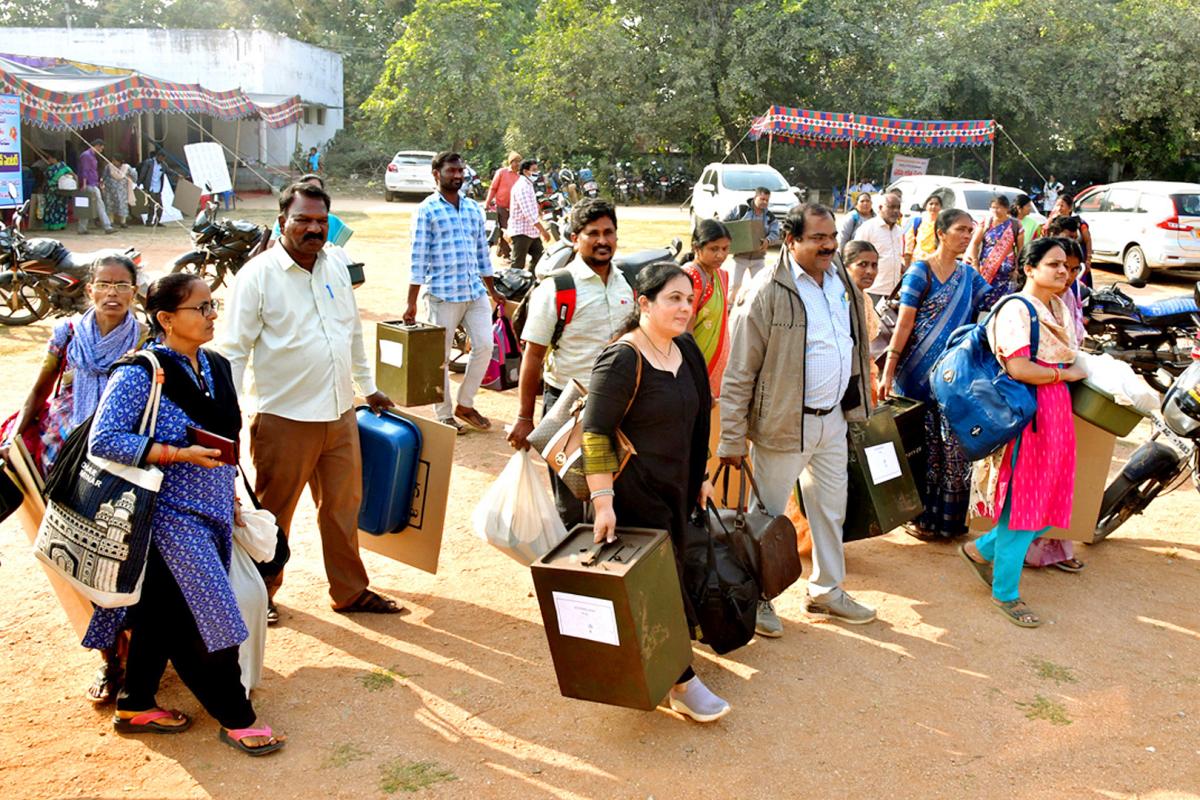 Best Photos of The Week in AP and Telangana Photo Gallery27
