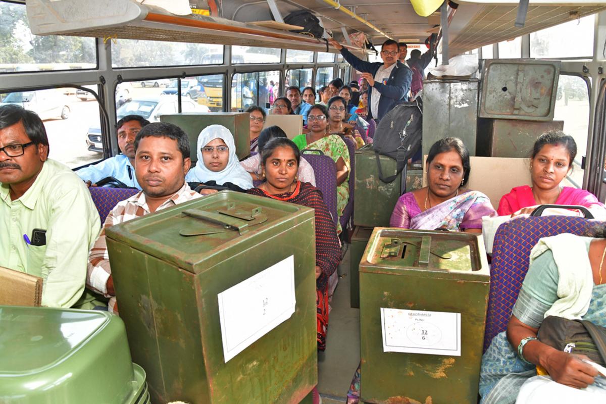 Best Photos of The Week in AP and Telangana Photo Gallery28