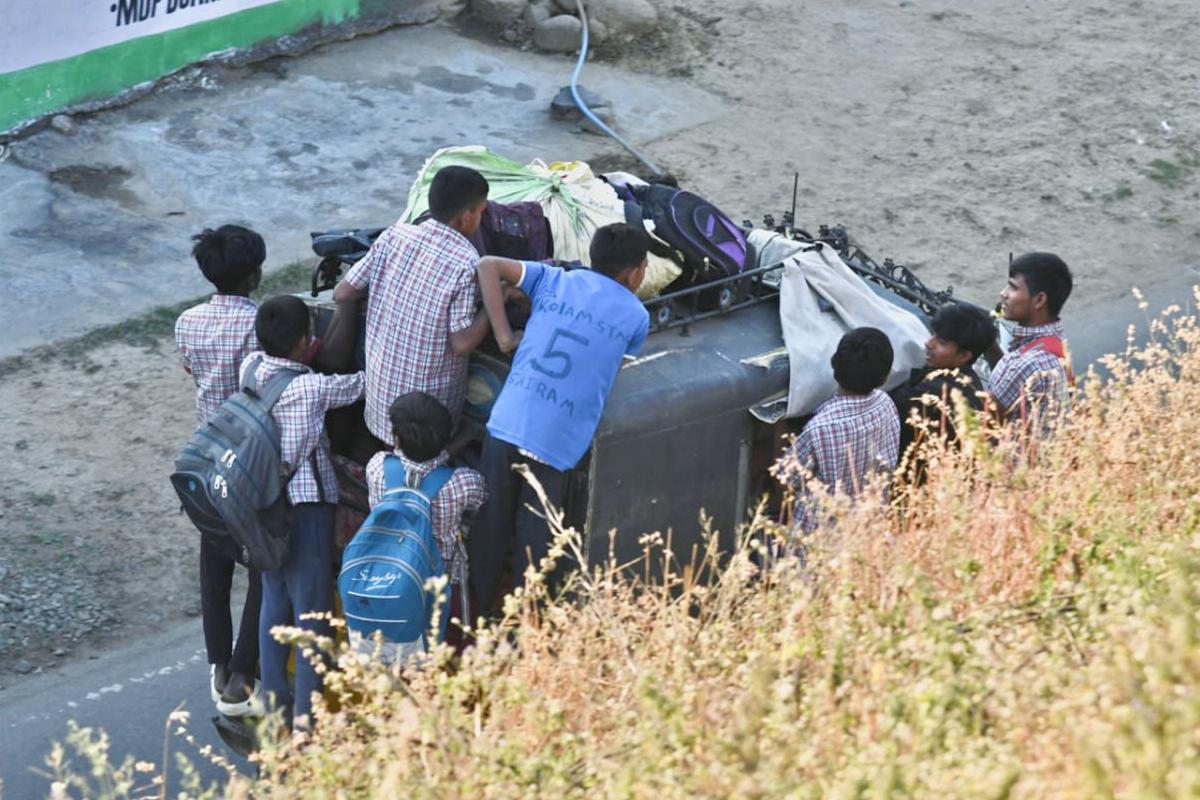 Best Photos of The Week in AP and Telangana Photo Gallery4