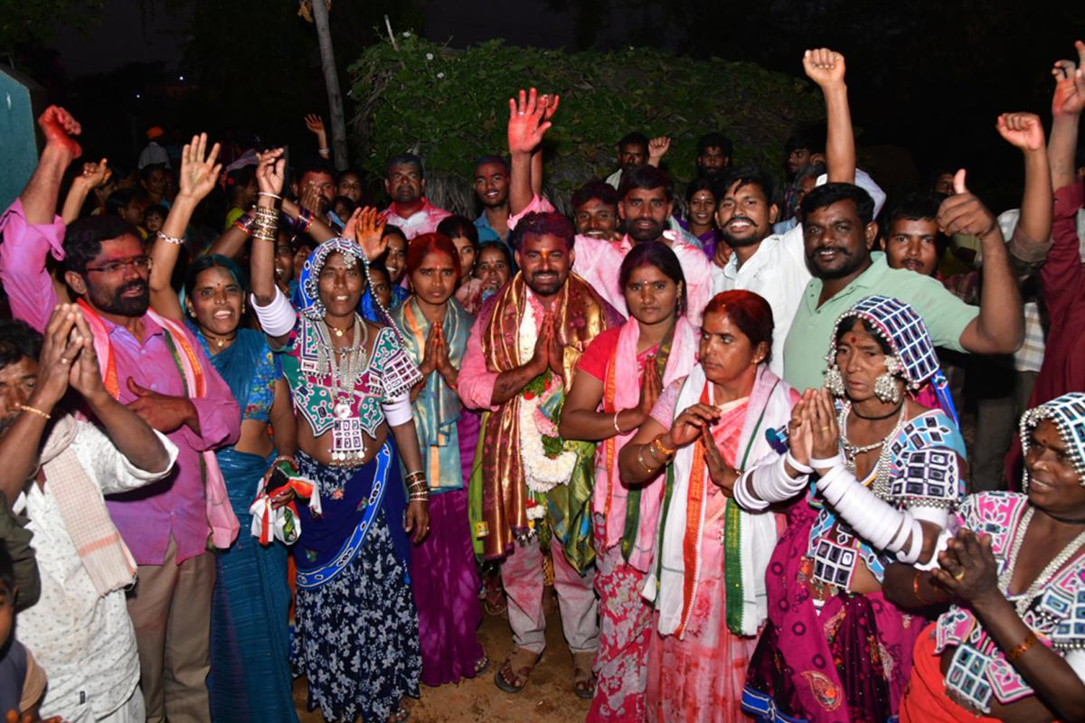 Best Photos of The Week in AP and Telangana Photo Gallery31