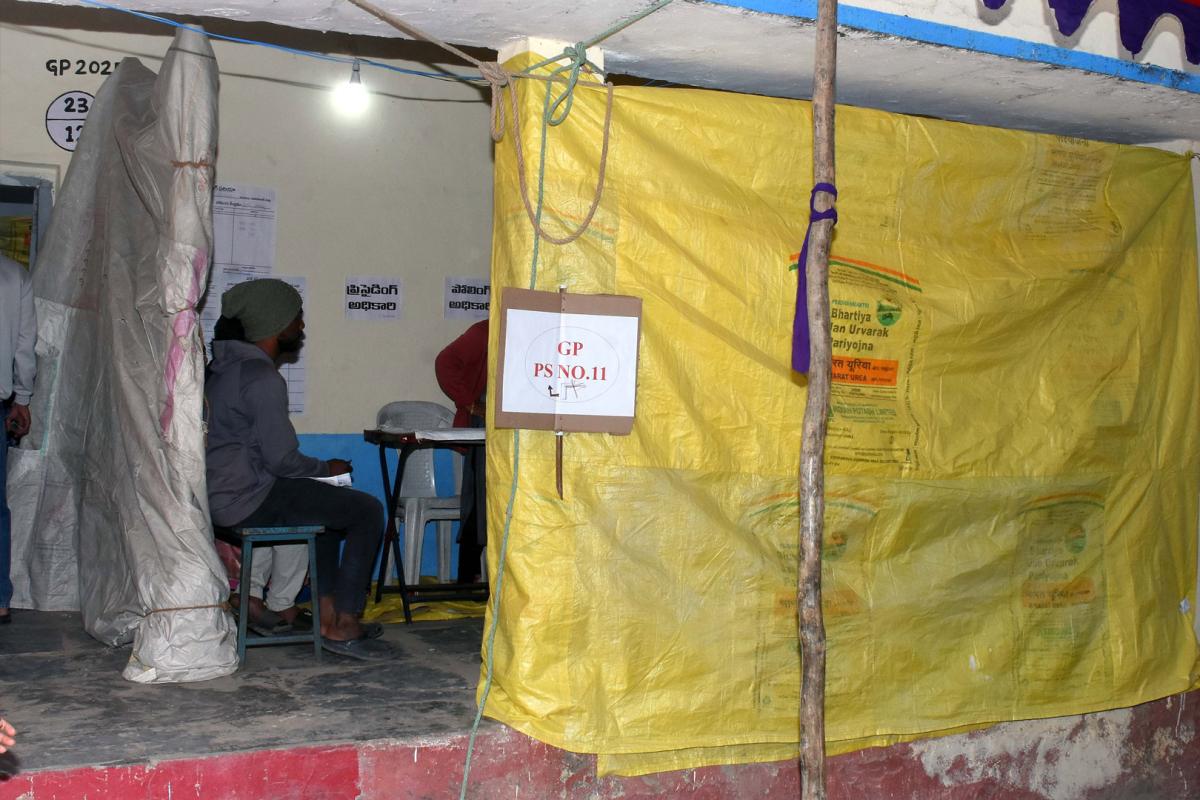 Best Photos of The Week in AP and Telangana Photo Gallery32