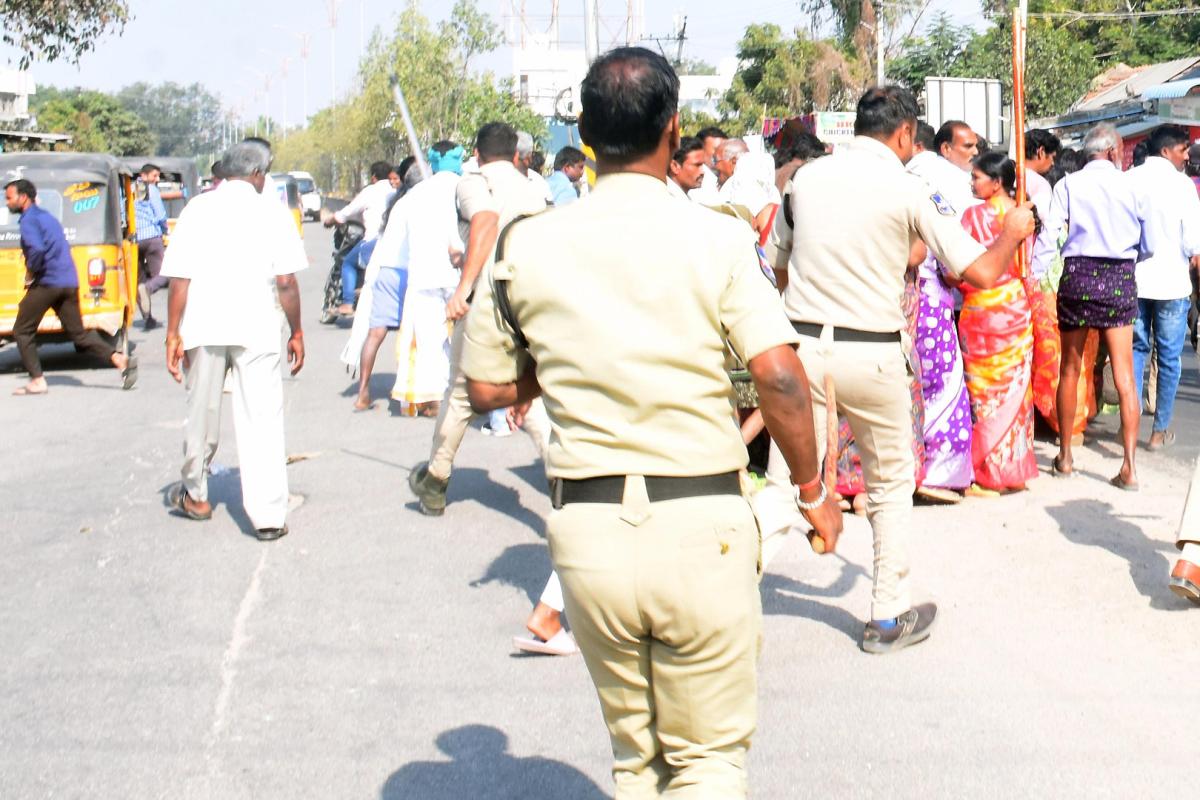 Best Photos of The Week in AP and Telangana Photo Gallery34