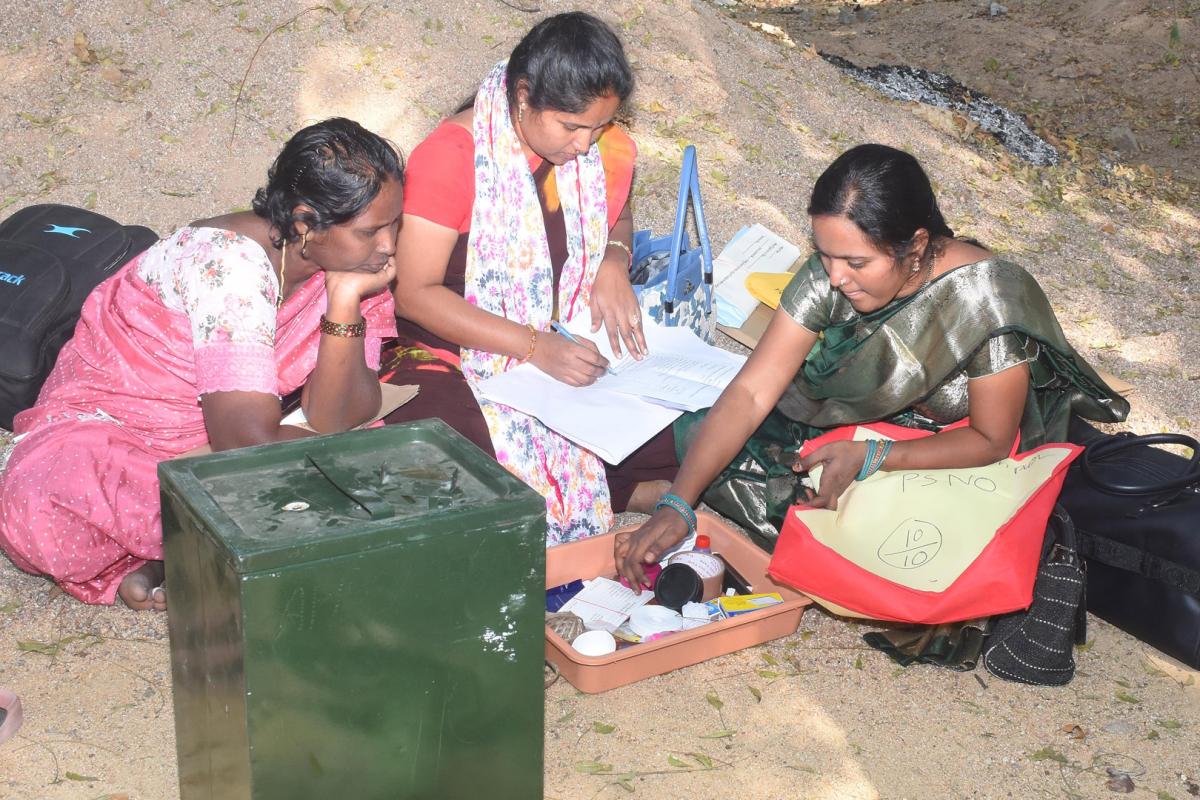 Best Photos of The Week in AP and Telangana Photo Gallery36