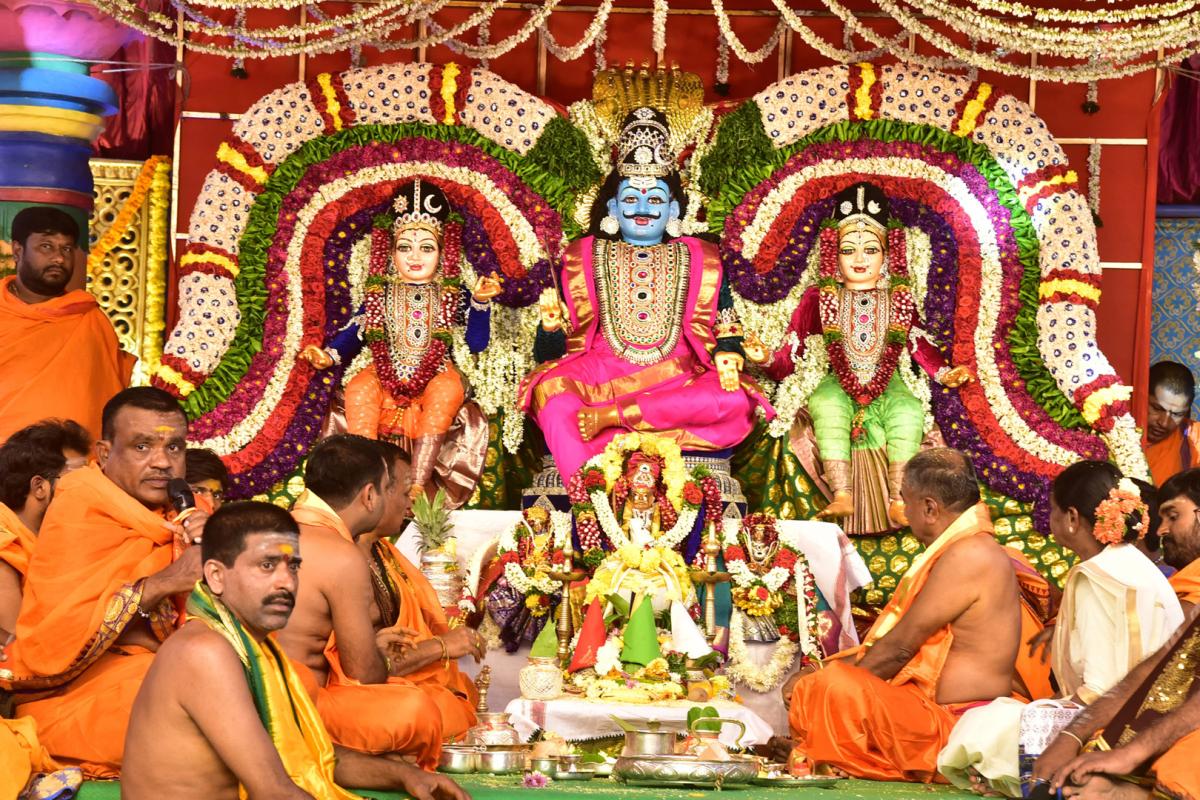 Best Photos of The Week in AP and Telangana Photo Gallery37