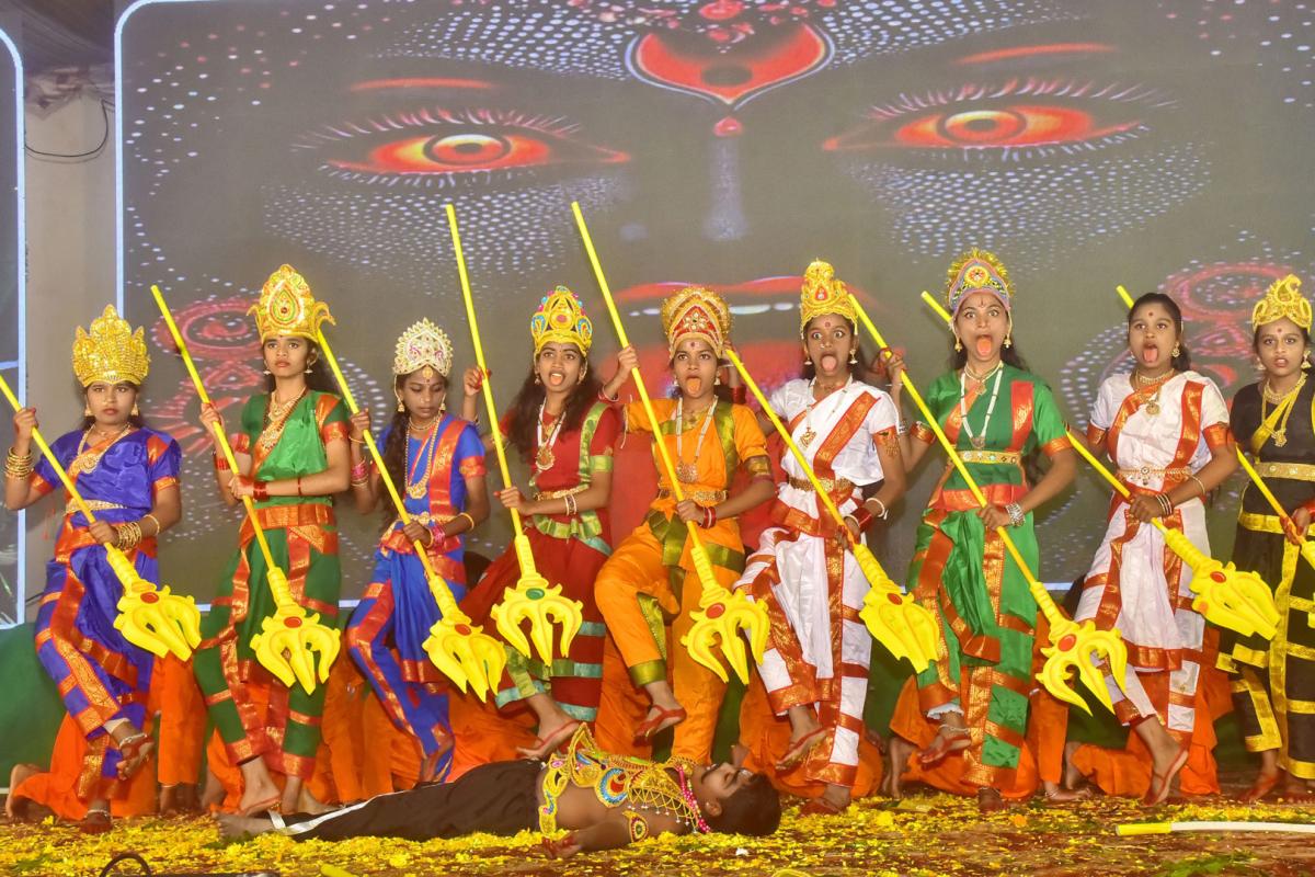 Best Photos of The Week in AP and Telangana Photo Gallery38