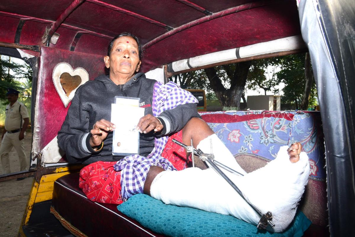 Best Photos of The Week in AP and Telangana Photo Gallery39