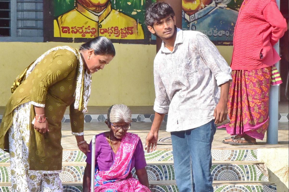 Best Photos of The Week in AP and Telangana Photo Gallery40