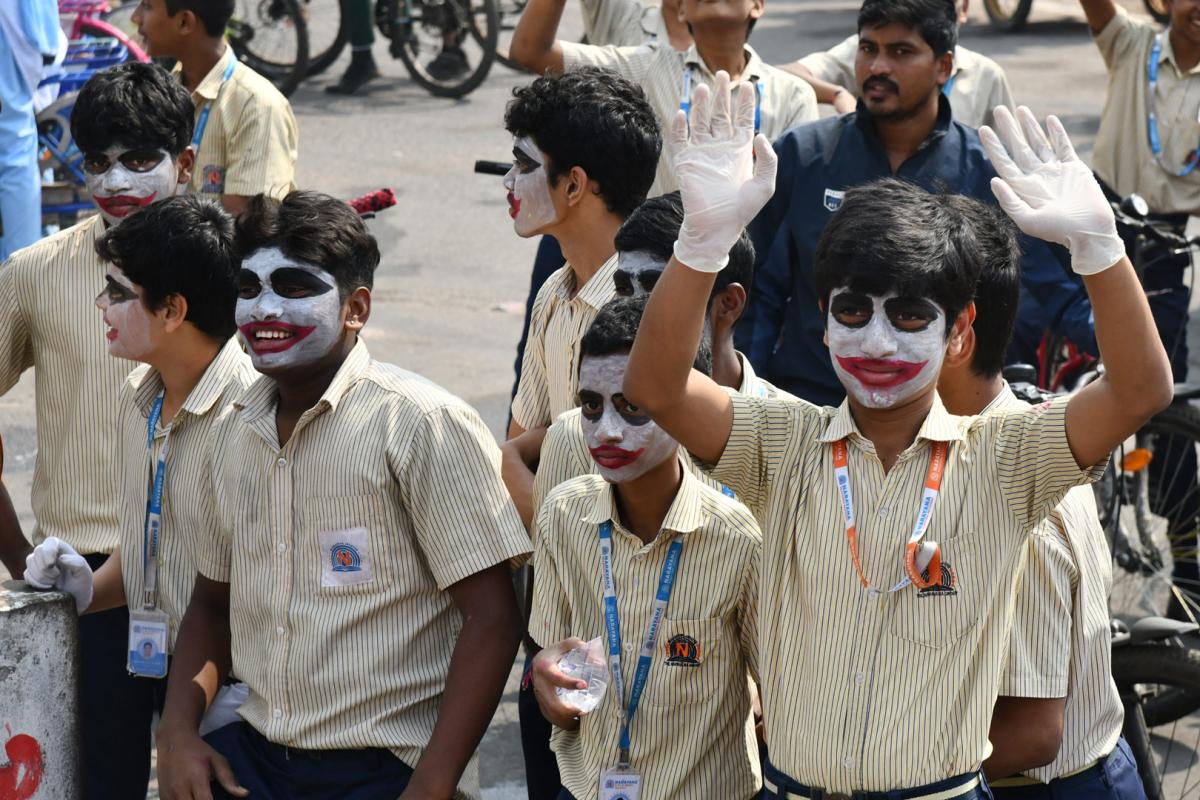 Best Photos of The Week in AP and Telangana Photo Gallery43