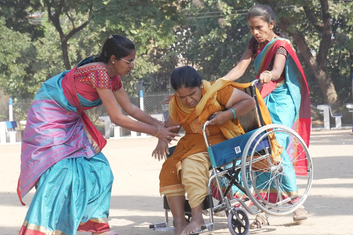 Best Photos of The Week in AP and Telangana Photo Gallery44