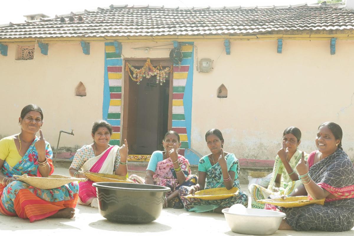 Best Photos of The Week in AP and Telangana Photo Gallery45