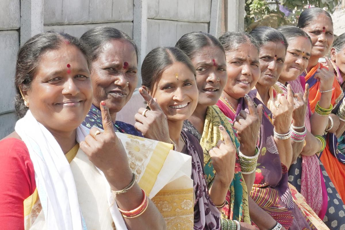 Best Photos of The Week in AP and Telangana Photo Gallery46