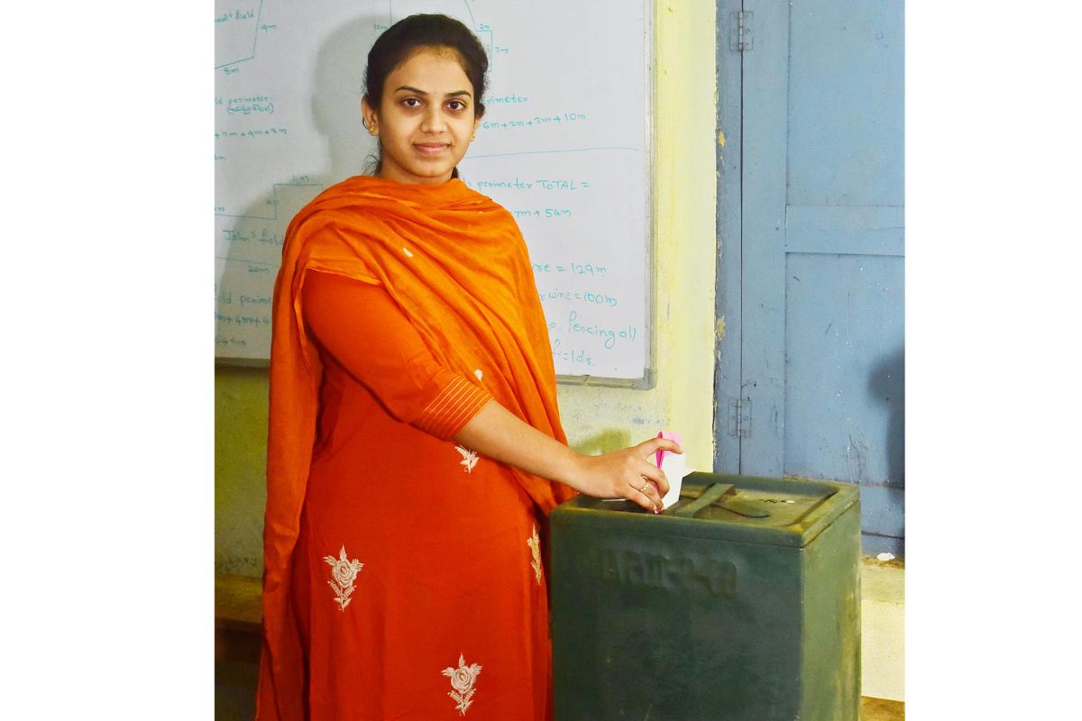 Best Photos of The Week in AP and Telangana Photo Gallery48