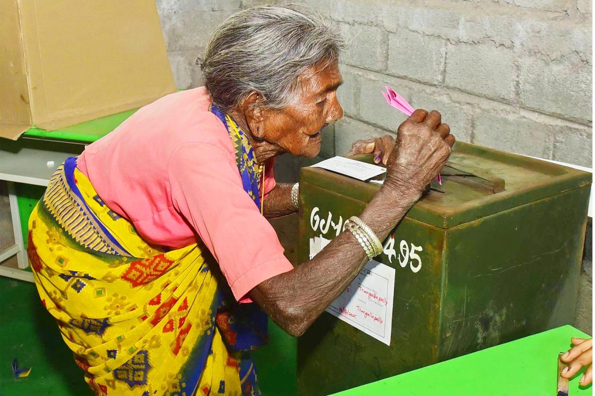 Best Photos of The Week in AP and Telangana Photo Gallery49