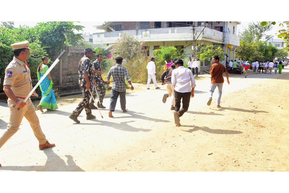 Best Photos of The Week in AP and Telangana Photo Gallery51