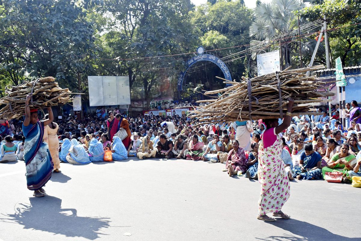 Best Photos of The Week in AP and Telangana Photo Gallery52