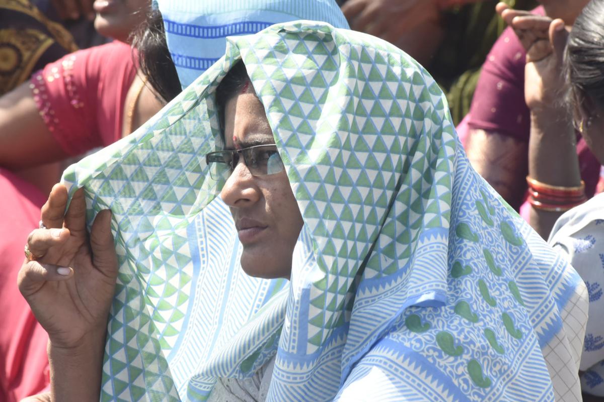 Best Photos of The Week in AP and Telangana Photo Gallery54