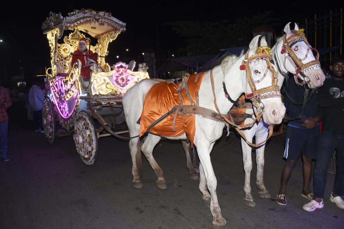 Best Photos of The Week in AP and Telangana Photo Gallery56