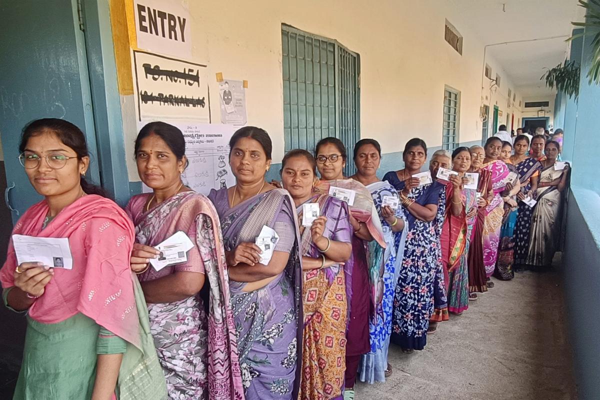 Best Photos of The Week in AP and Telangana Photo Gallery58